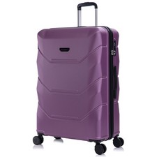 Large suitcase hard shell 4 - suitcase,