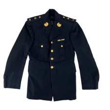 British royal marines jacket - royal,