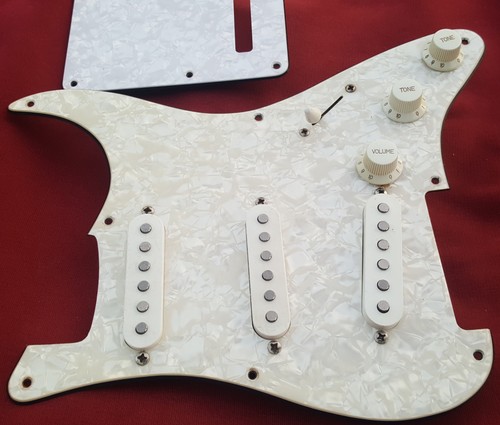 Alnico pickups 1985 5 - alnico,