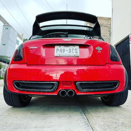 Mini cooper leap aerotrim - mini,
