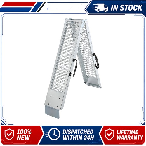 Single folding ramp 200kg - folding,