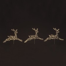 Snowtime Set of 3 Christmas