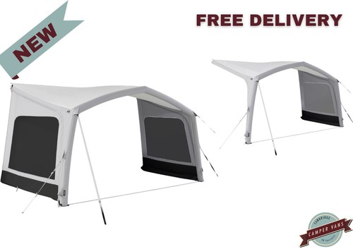 Dometic sunshine air tour - air, side