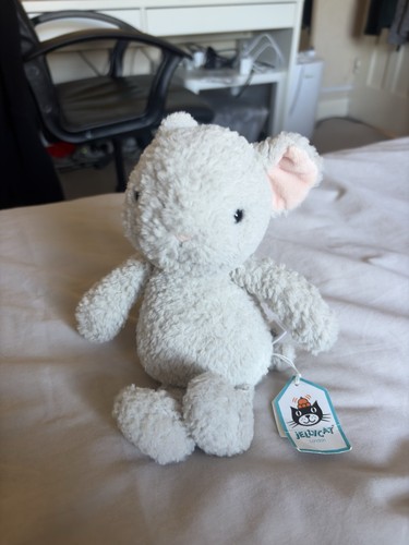 Jellycat tumbletuft mouse - tumbletuft,