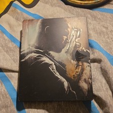 Call Of Duty Black Ops 2 Steelbook  Sony PlayStation 3 PS3 Used