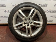 AUDI A6 C7 ALLOY WHEELS SET