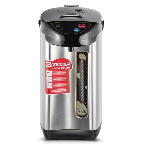 Hot water dispenser 304 - water,