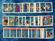The Flintstones NFL SINGLE Non-Sport Trading card by Cardz 1993
