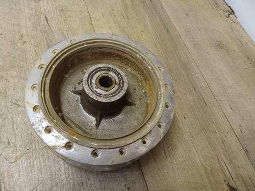 1967 suzuki b100p - suzuki, wheel