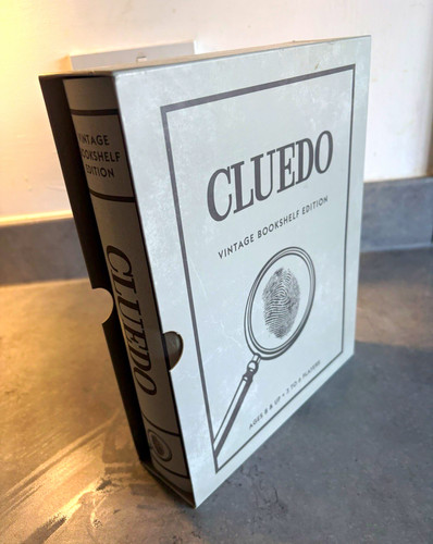 Hasbro cluedo vintage - cluedo,