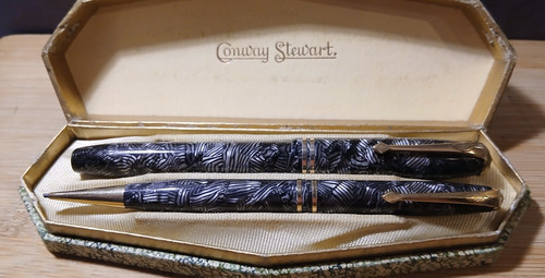 Vintage conway stewart - vintage,
