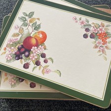 Vintage Cloverleaf 6 Laminated