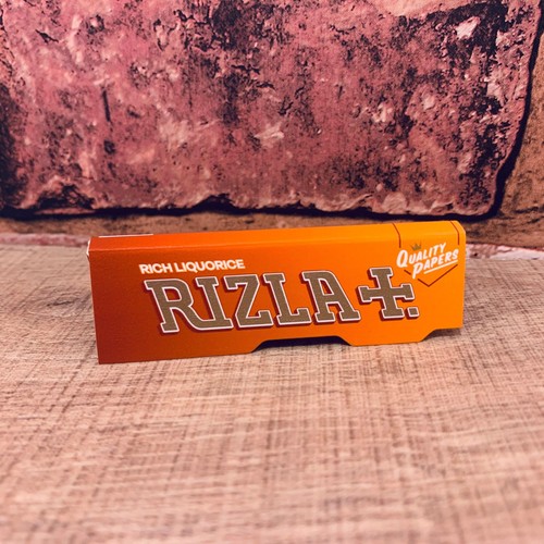 Rizla liquorice standard - liquorice,