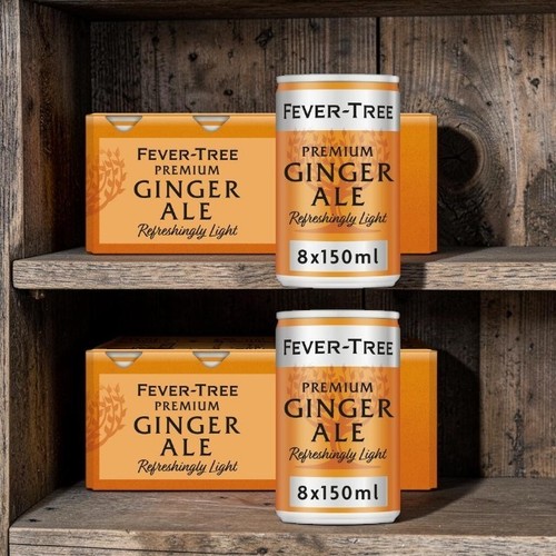 Light ginger ale - light,