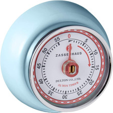 Magnetic Retro Kitchen Timer