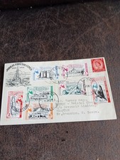 1954 lundy island jubilee - island,