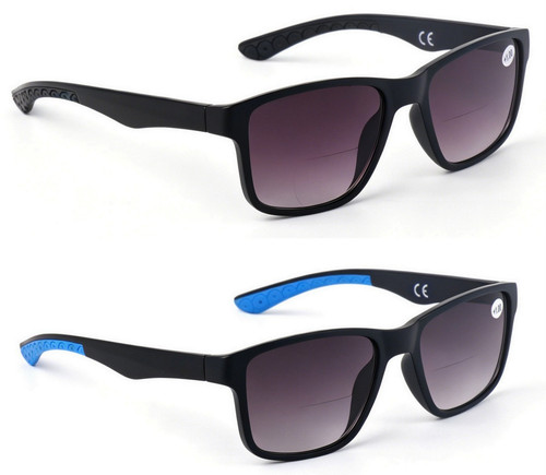 Bifocal reading sunglasses - reading,