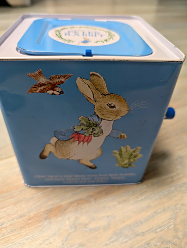 Beatrix potter peter rabbit - beatrix,