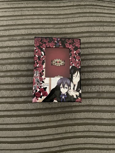 Black butler kuroshitsuji - black,