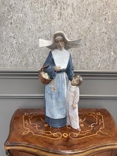 Lladro porcelain figure of a