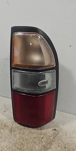 Toyota land cruiser - j9, rear
