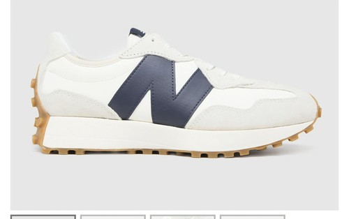New balance 327 size - new,