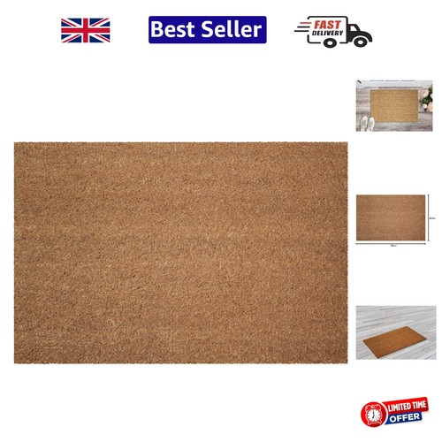 Classic coconut mat beige - coconut,