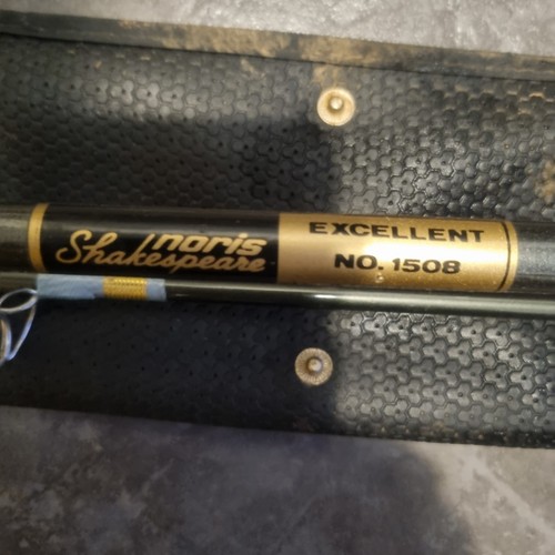 Vintage shakespeare noris rod - vintage,