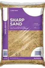 Sharp Sand Major Bag 1 Pack