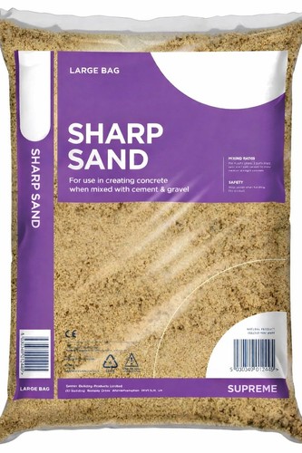 Sharp sand major bag - major,