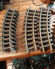 LGB/Piko G gauge track R1