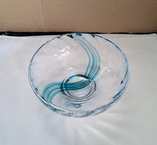 Caithness Glass Bowl