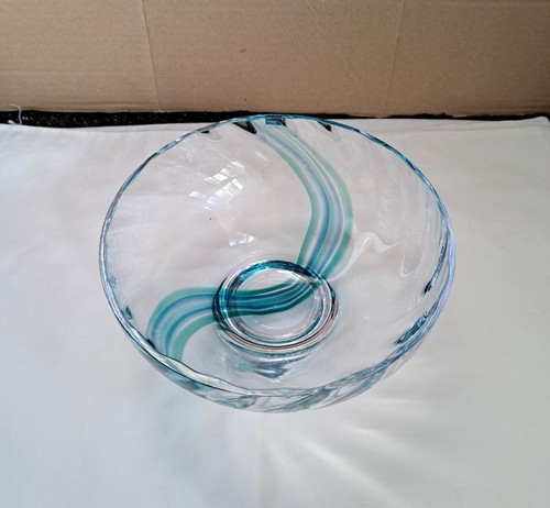 Caithness glass bowl - caithness,