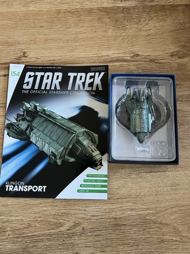 Eaglemoss star trek ships - eaglemoss,