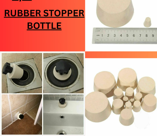 2pcs rubber wine botte stopper - wine,