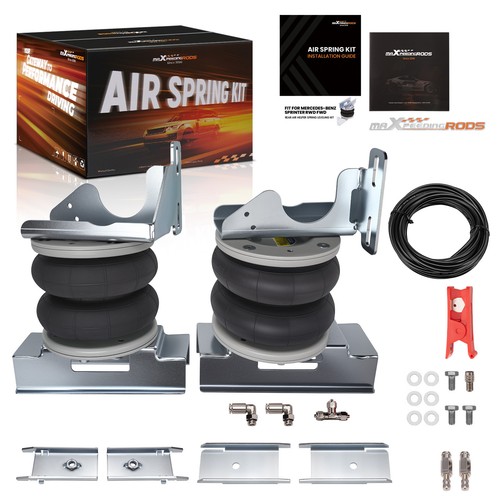 Rear air suspension - suspension, for