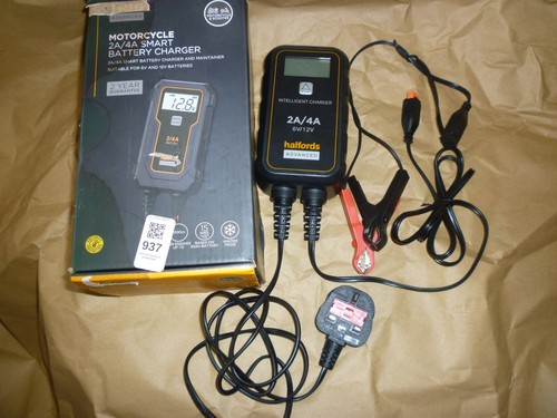 12v 4 amp smart battery - smart,