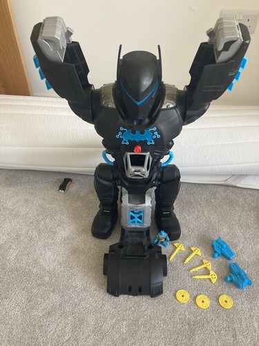 Imaginext super friends - super,