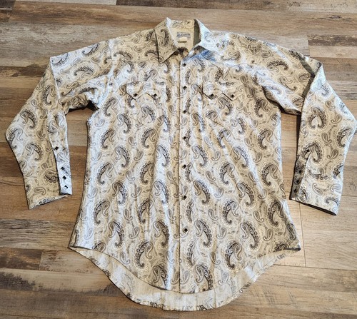 Vintage rockmount western wear - rockmount,