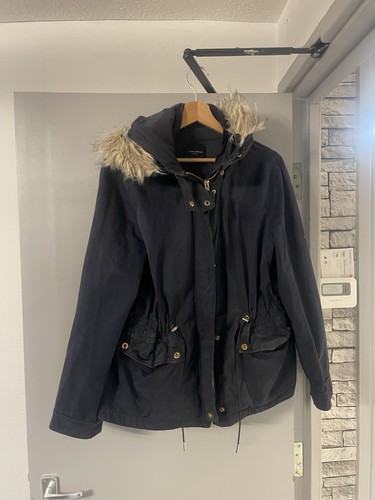 Zara women blue navy all - zara,
