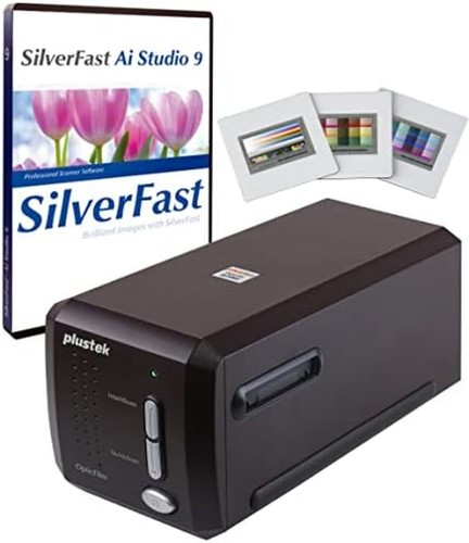Plustek opticfilm 8300i - plustek,