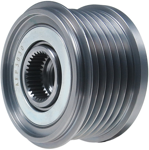 Alternator freewheel pulley - alternator,