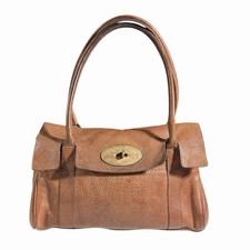 Mulberry Leather East West