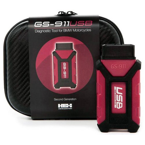 Hex 911 usb obd2 tool - gs-911, bmw