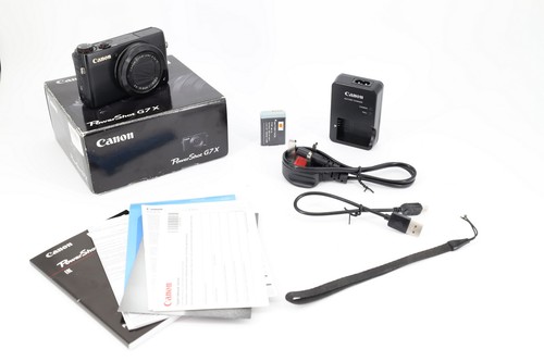 Canon powershot g7x 2mp - canon, 20.2mp