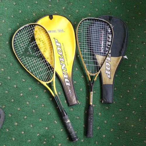 Squash racket dunlop - racket,