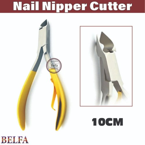Chiropody nail cuticle nipper - chiropody,