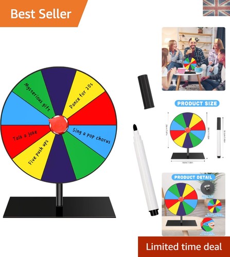 Interactive inch spin - interactive, the