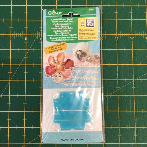 Clover kanzashi flower maker - clover,