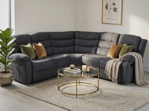 Sorrentino manual recliner - sorrentino,